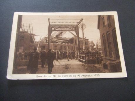 Borculo Na de Cycloon 10 augustus 1925